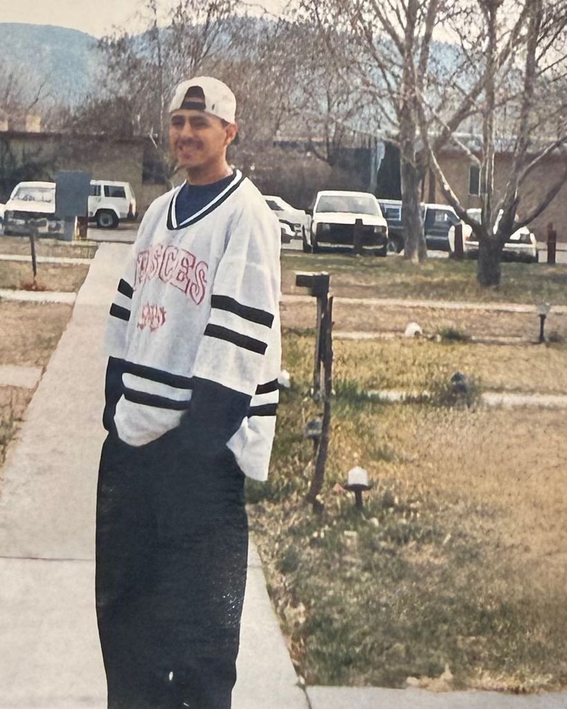 Gene “Jimmy” James Gallegos