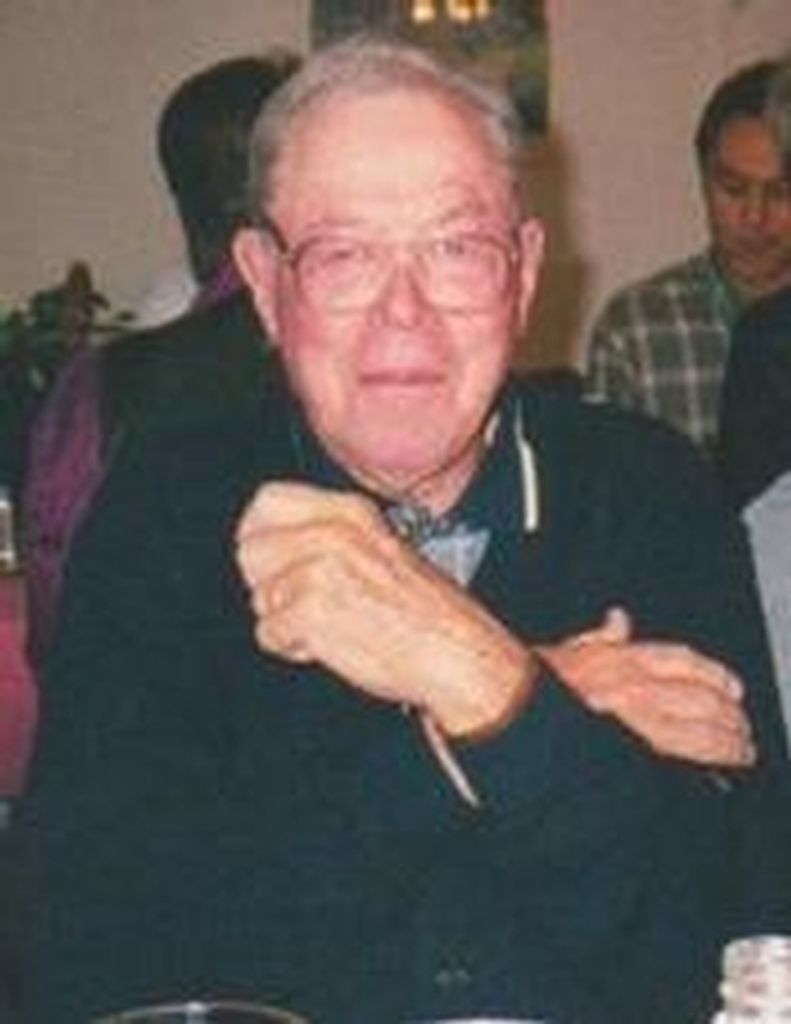 Harry Achziger