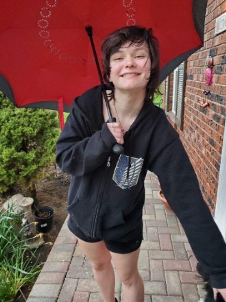 Grayson Cole (Nee Myndia Suzanne) Brown Profile Photo