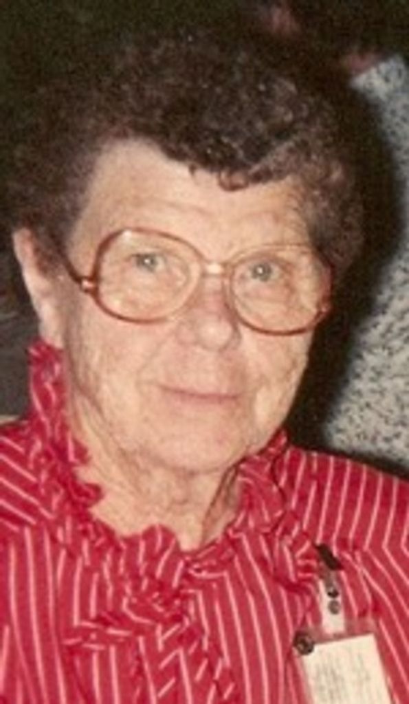 Dorothy May Simmat