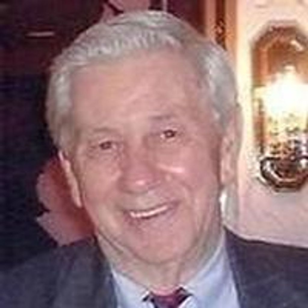 Bernard "Mike" Gartland