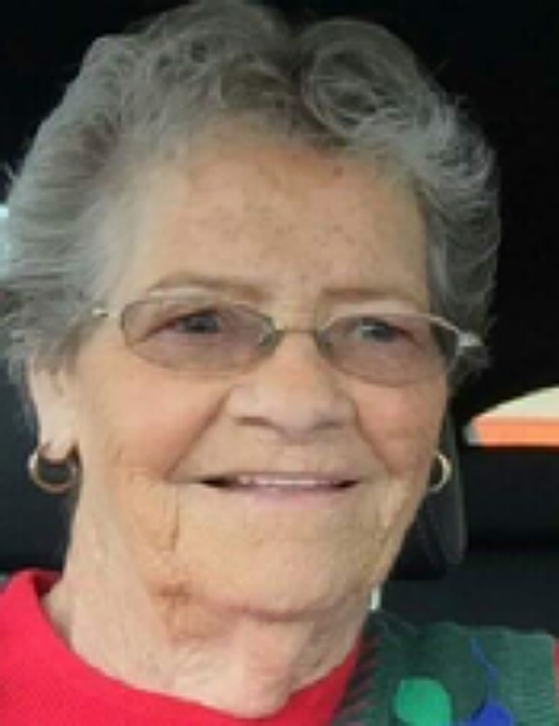Hazel  Yvonne Pridgen