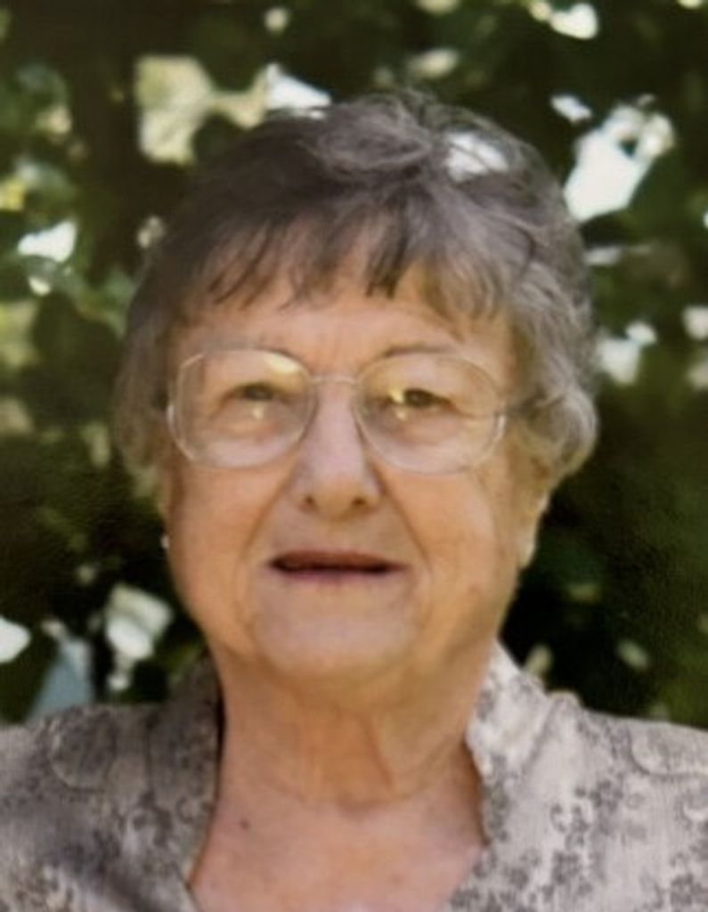 Elizabeth "Betty" Higbee