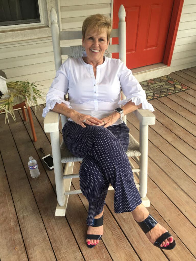 Linda (Sweet)  Mullins
