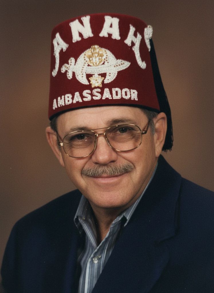 William Gibson Profile Photo