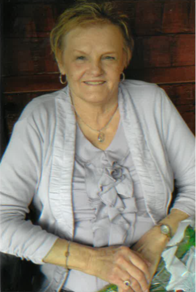 Ruth Sparrow