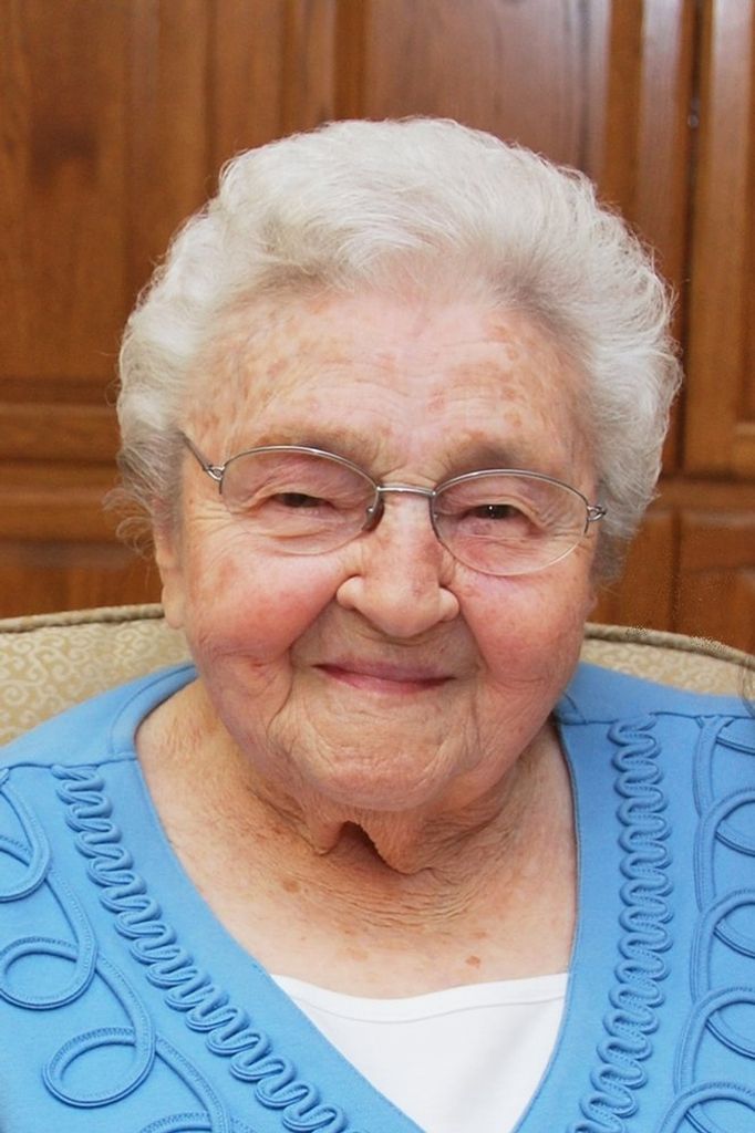 Luella H. Myer