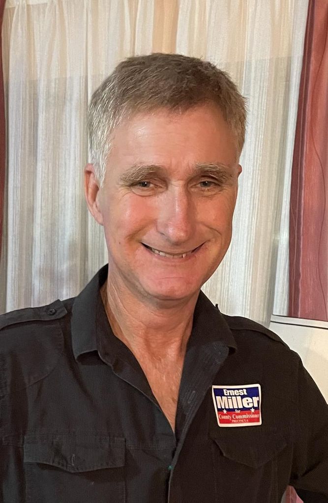 Ernest Edward Miller Profile Photo
