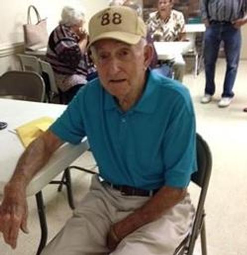 Photo of Earl Gatlin
