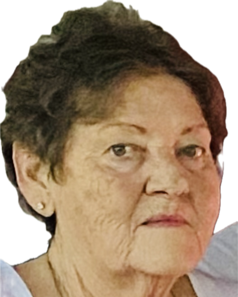 Linda Mae Burcham Felts