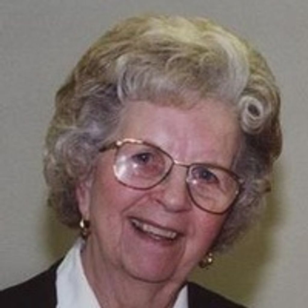 Joyce Elizabeth Range