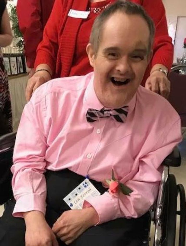 Leonard “Len” Wayne Ferrell