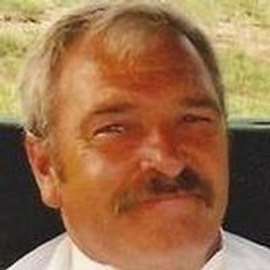 Bruce Lane Delargy