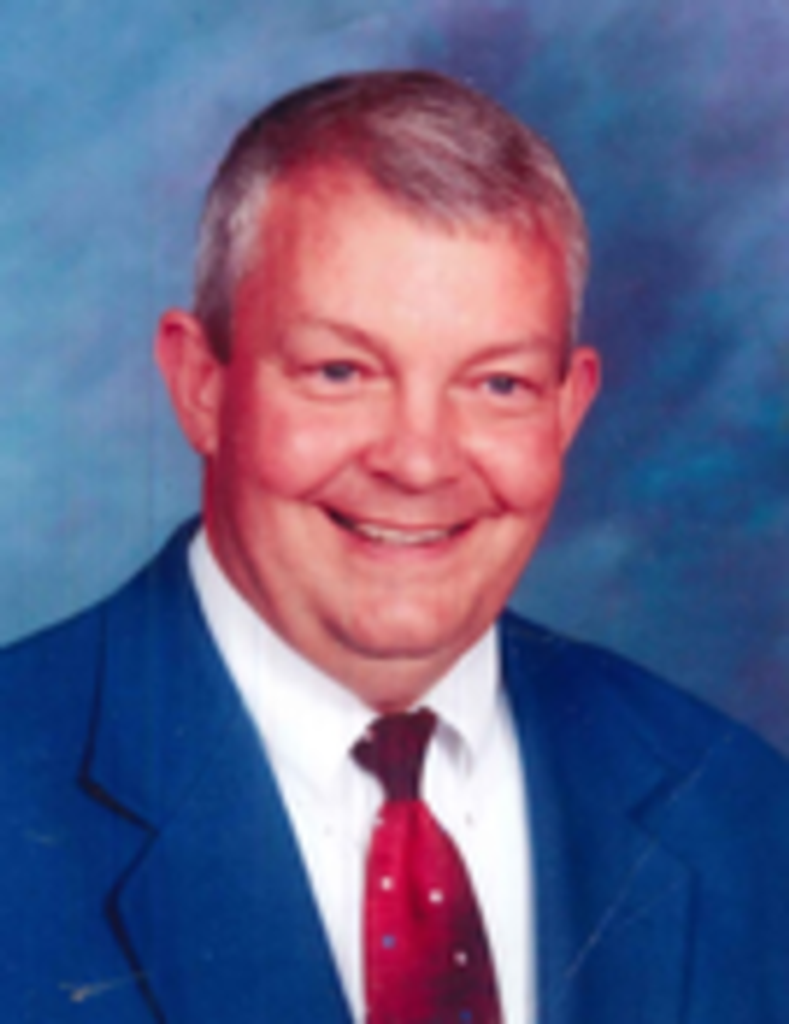 Rev. Ed Rogers