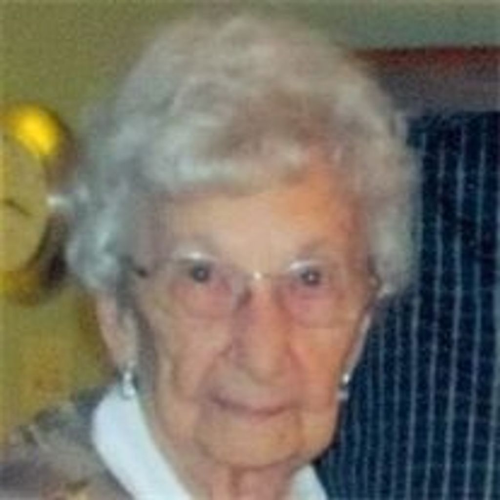 Agnes Mcelrath