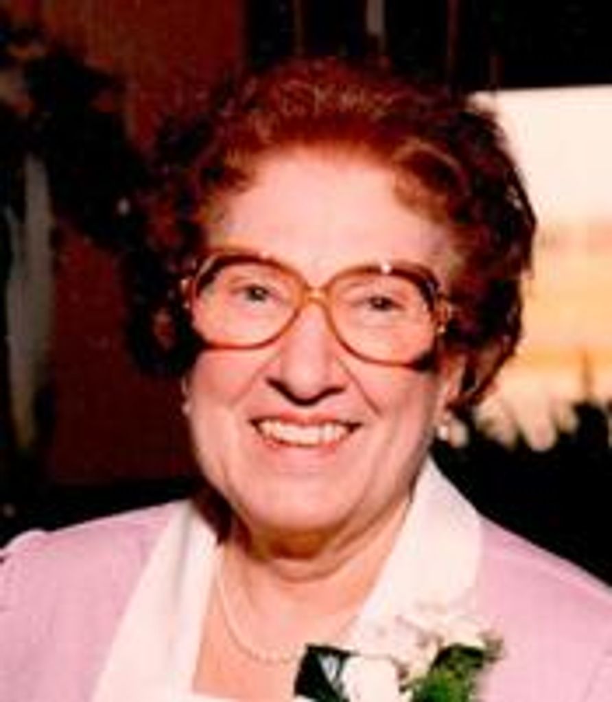 Mary J. Stringer