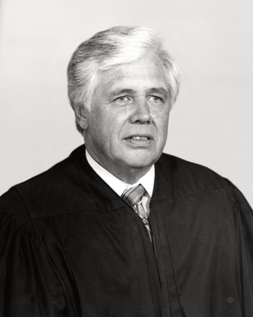 Judge Donald M. Lowman Profile Photo