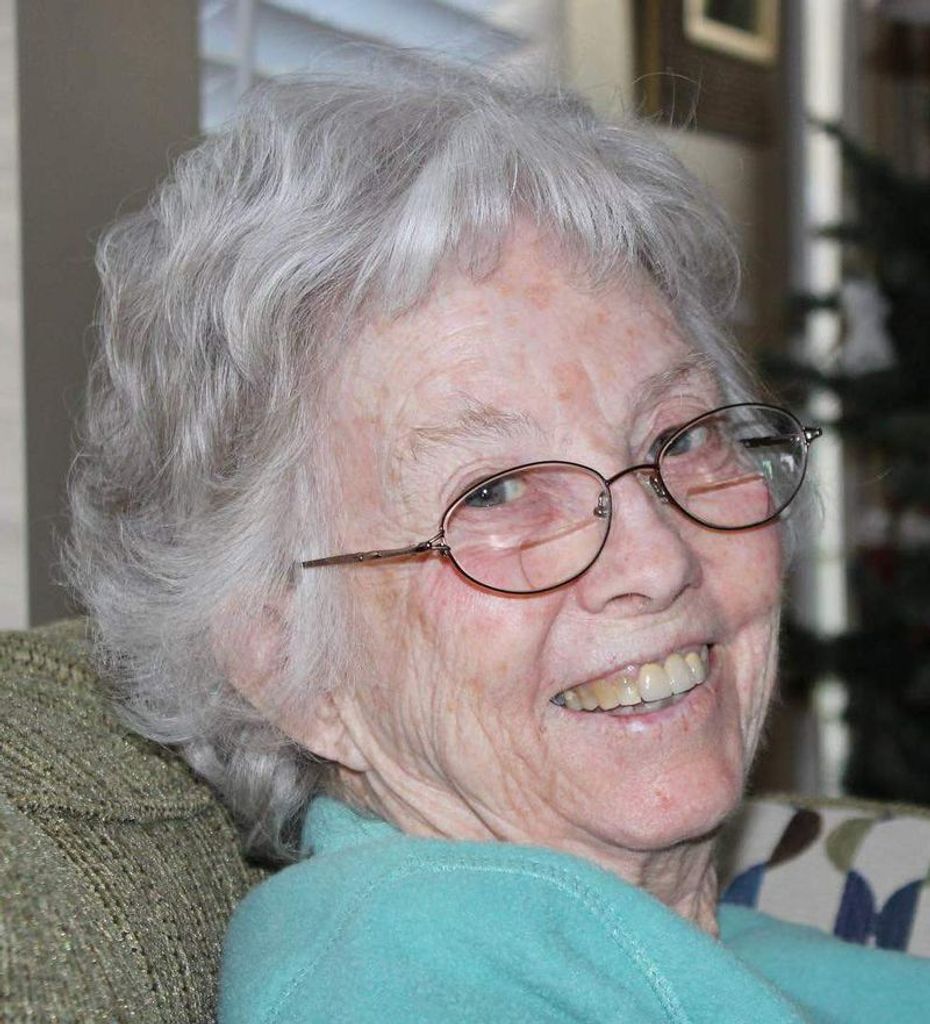 Thelma Alberta Evans Profile Photo