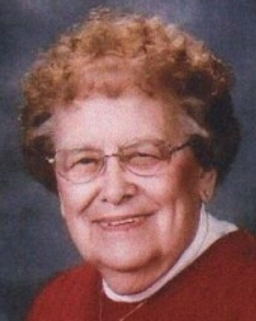 Mary "Mae" Albers Vanden Hoogen