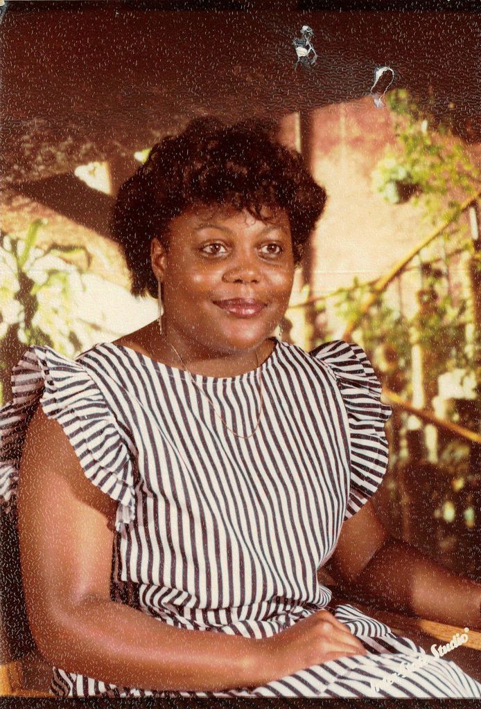 Brenda Joyce Williams