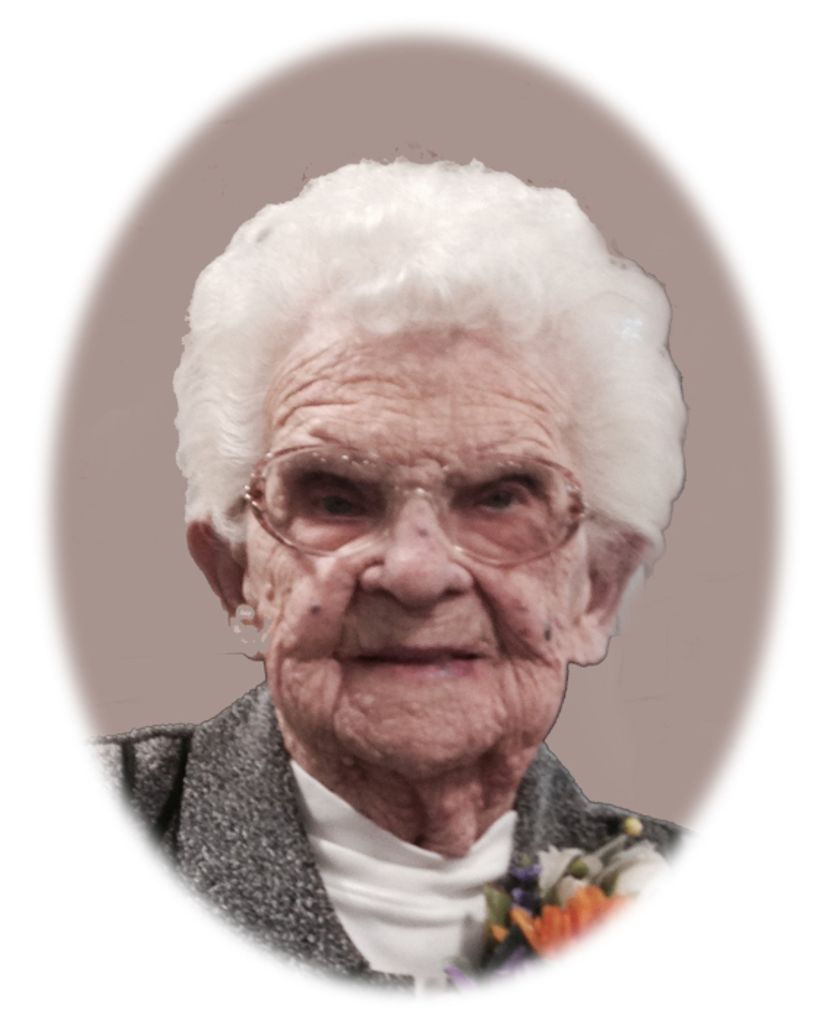 Mabel Ann (Blumke)  Kennedy