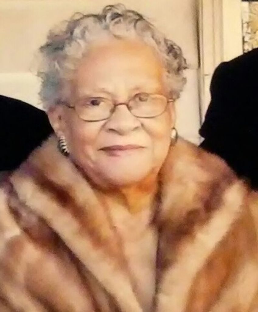 Alice Mildred Anderson