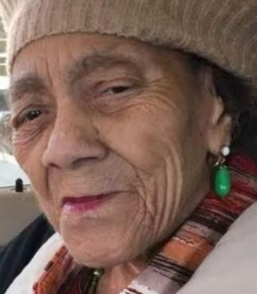 Dorothy Smalls