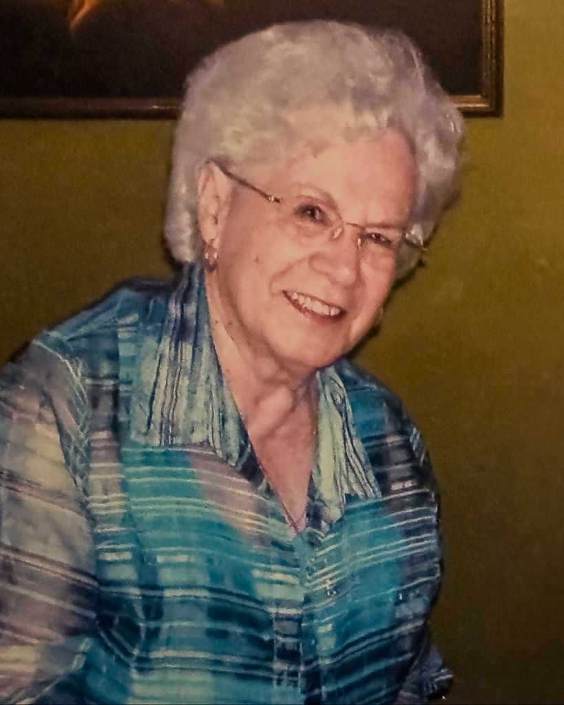 Pauline "Polly" (Corontzos) Schultz