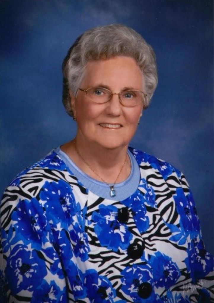 Elizabeth "Betty" Adele (Buker)  Fairall