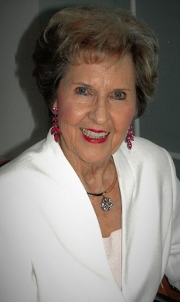 Ms. Julia "Peggy" Gardner Denny