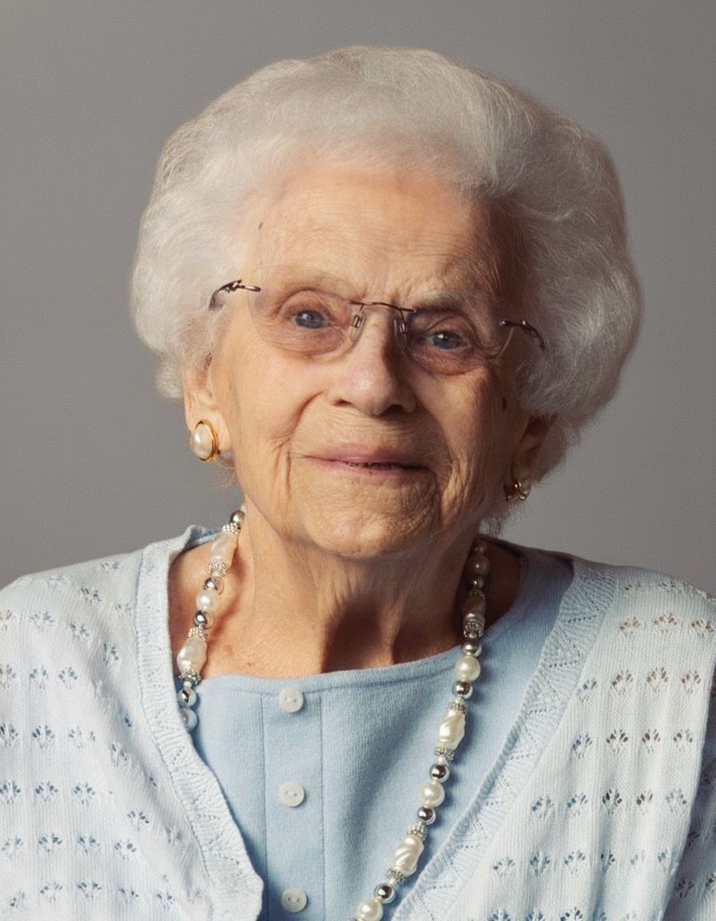 Doris Mae Terrell