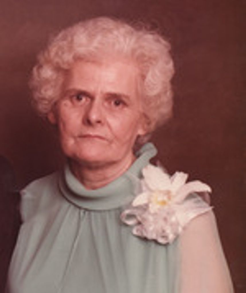 Mary Fountain