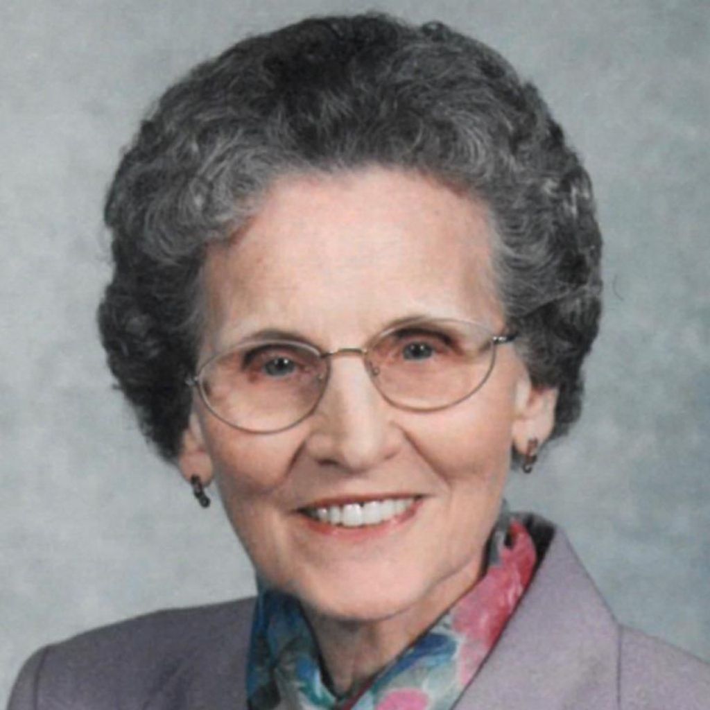 Margaret Lucille Barringer Taylor