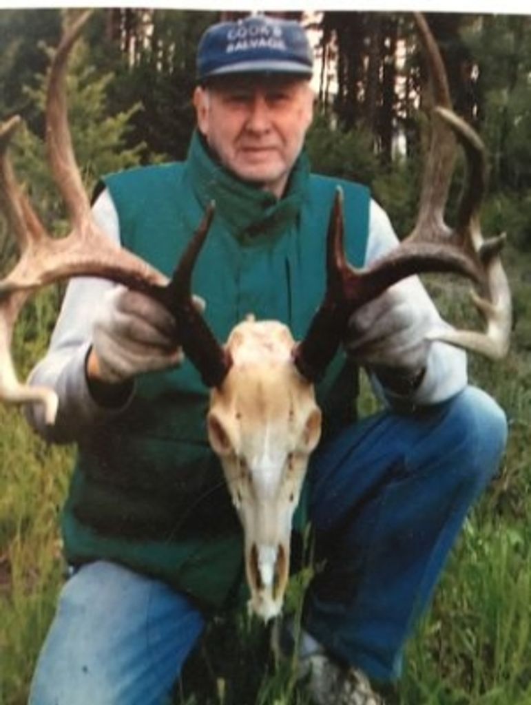 Bill Bruce Henifin Profile Photo