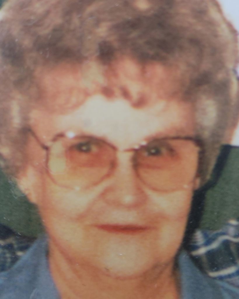 Frankie Joan Nesselrotte