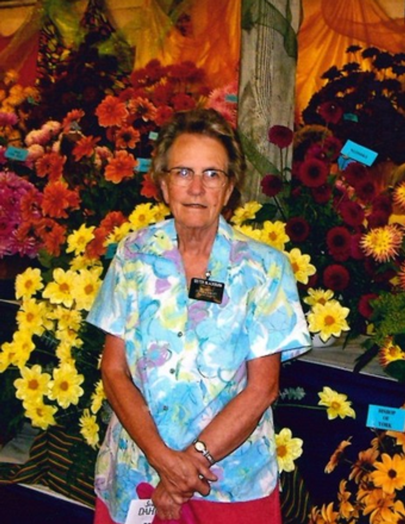 Margaret Ann Blackburn Profile Photo