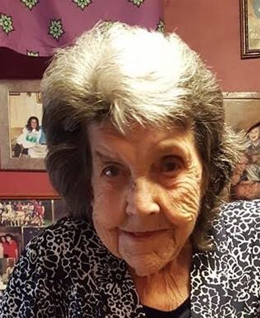 Florence M. (Breen)  Stubbert-Lebeaux