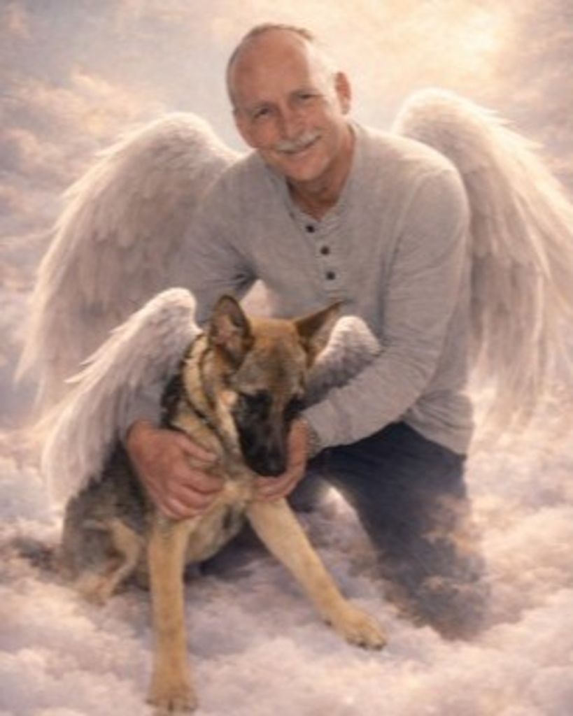 Richard Eugene Robinson