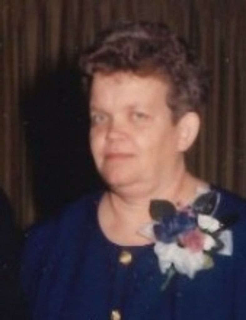 Betty Jo Britton Young