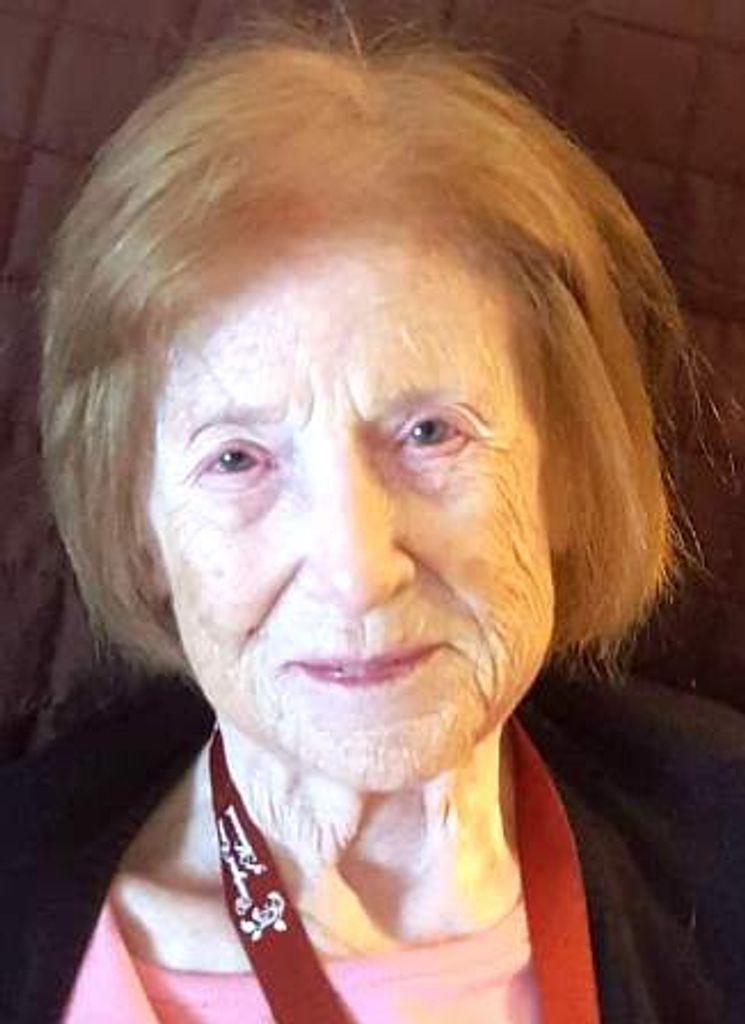 Elizabeth L. "Bette" (Davis)  Vance