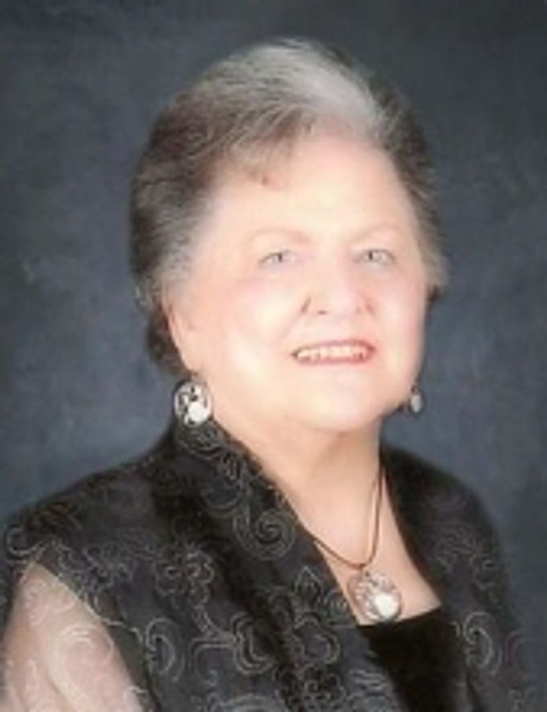 Jeannette Broussard Guidry