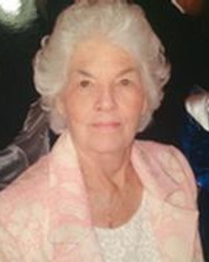 Sue Nell Fluitt