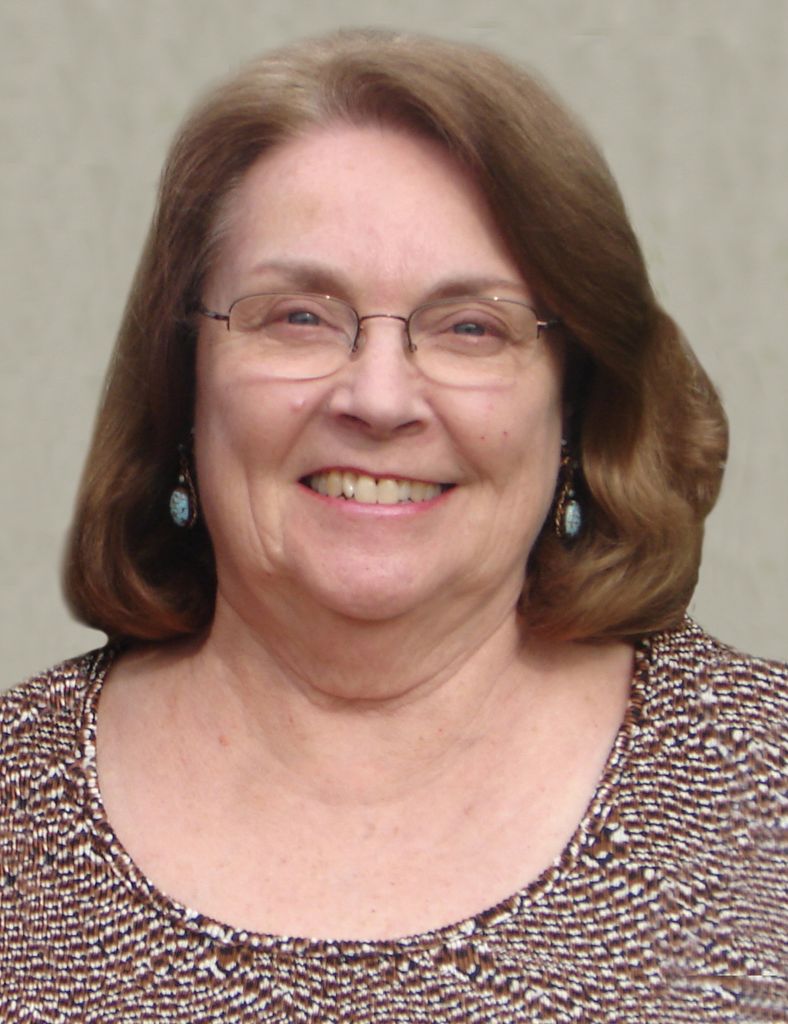 Gwendolyn "Gwen"  R. Anderson