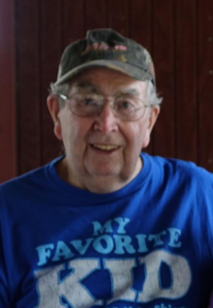 Larry "Conk" D. Anderson