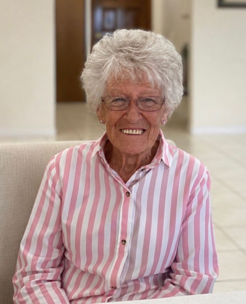 Ella Mae Jones