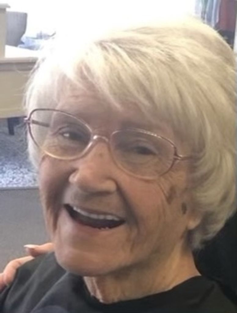 Coleen "Lois" Allen