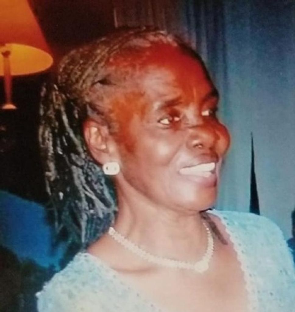 Ms. Ruby Morris-Carmichael