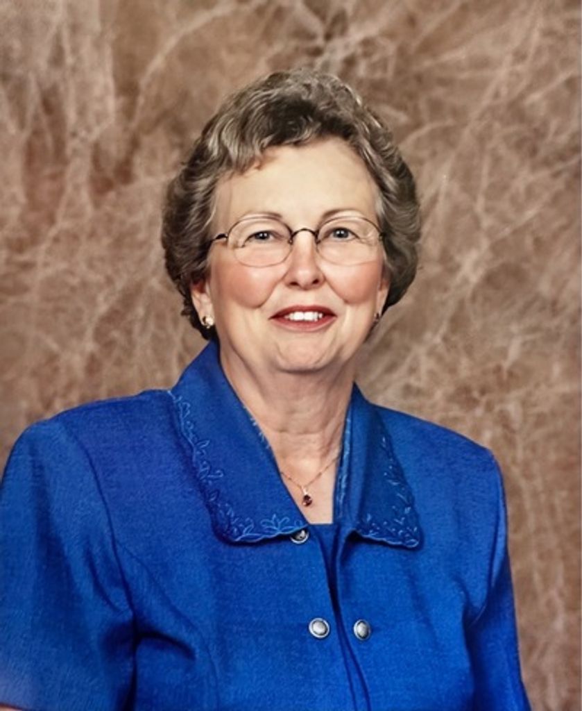 Ruthie Lee Mount
