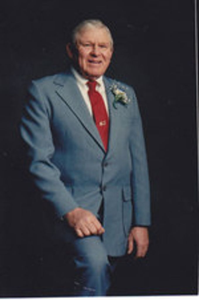 George Ollice Hill, Sr.