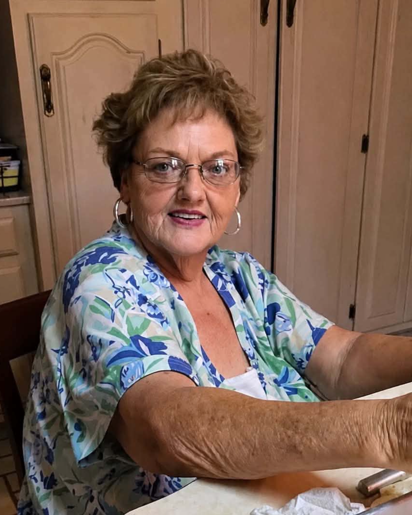 Phyllis Brown Vanover